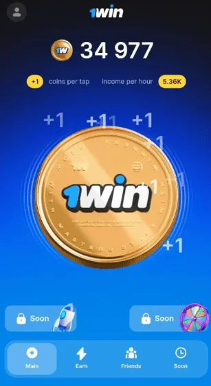 1win-token